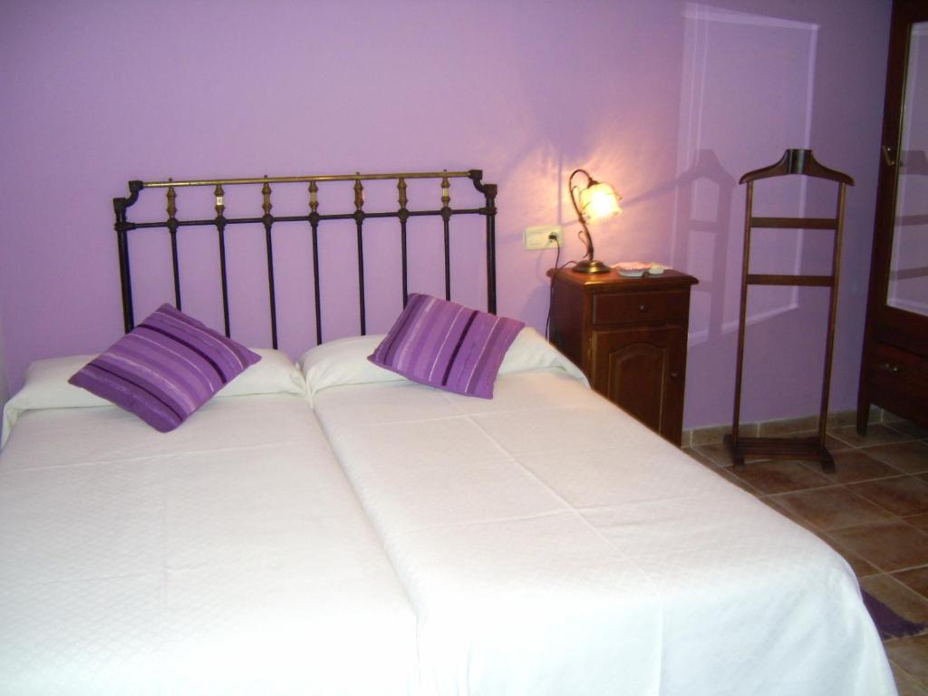 Mesa Del Conde Hotel San Felices de los Gallegos Luaran gambar